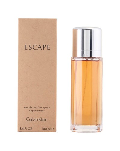 Calvin Klein Escape EDP Donna - Profumo Floreale Acquatico - 100ml

