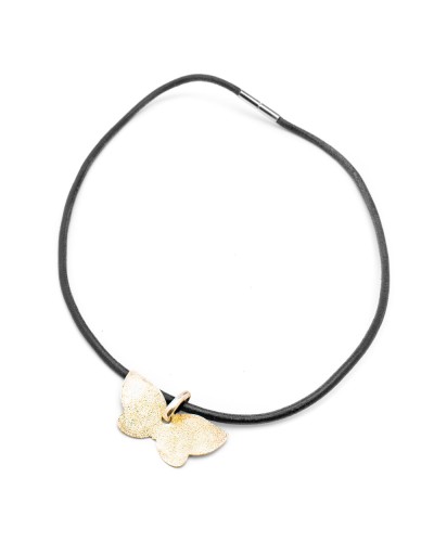 Crazy Follies Women's Necklace 1N9S021K - Elegant Choker 40cm
