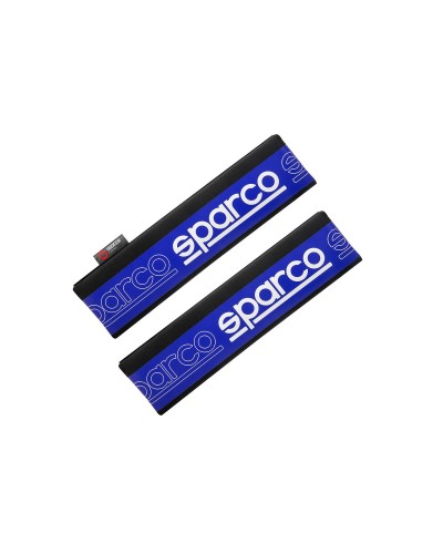 Sparco SPC1208BL: Sicherheitsgurtpolster - Blau Komfort & Stil

