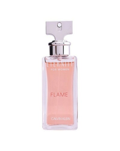 Damesparfum Eternity Flame Calvin Klein (EDP) EDP