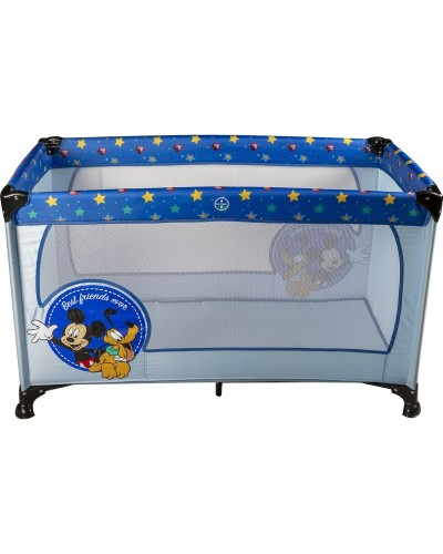 Reiswieg Mickey Mouse CZ10607 120 x 65 x 76 cm Blauw
