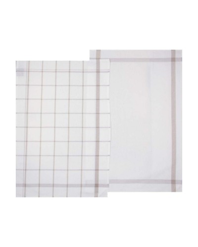 Kökstextil Atmosphera Grå