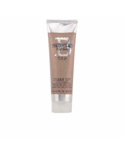 Tigi Bed Head For Men Champú 250ml - Hidratación & Limpieza Profunda
