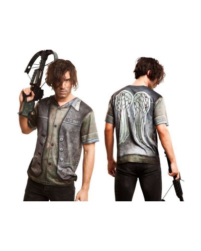 Kostuums voor Volwassenen My Other Me Motorbiker