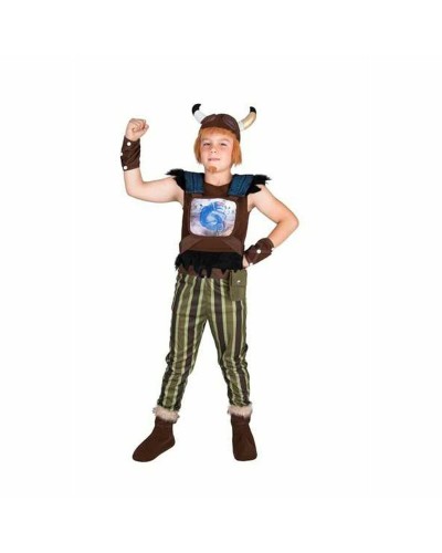 My Other Me Costume Pirata Vichingo Crogar - Bambino/a - Travestimento Feste
