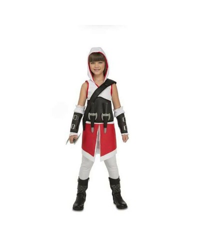 My Other Me Costume Vigilante Blanc - Déguisement Enfant Super-Héros
