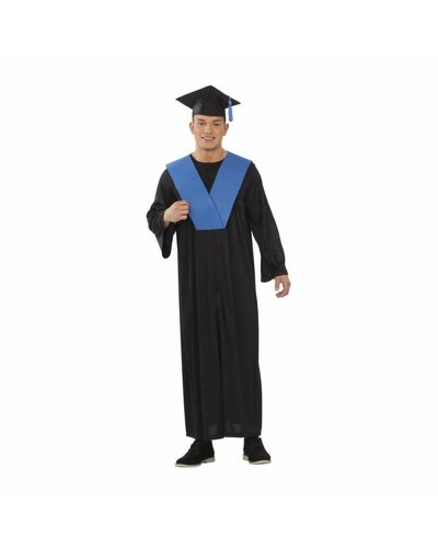 My Other Me Costume Laureato Adulto - Completo Toga e Tocco
