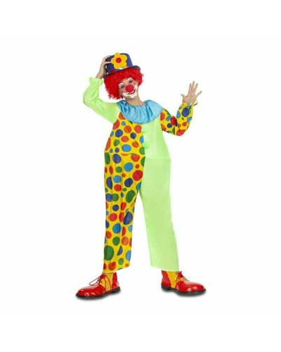 Maskeraddräkt för barn My Other Me Cute Clown