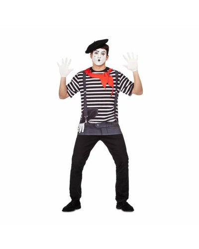 Kostuums voor Volwassenen My Other Me Mime