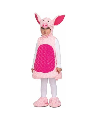 Kostuums voor Kinderen My Other Me Klein varken Knuffel