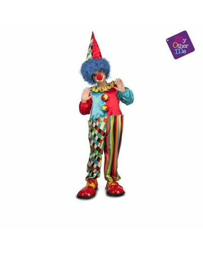 Maskeraddräkt för barn My Other Me Fat Clown