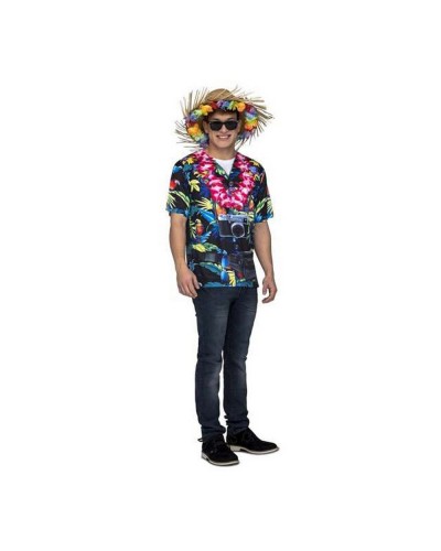 Kostuums voor Volwassenen My Other Me Hawaiiaan
