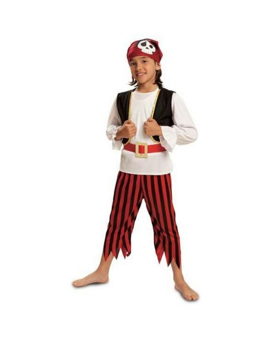 My Other Me Costume Pirate Enfant - Taille Unique, Déguisement Fête
