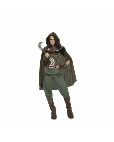 Kostuums voor Volwassenen My Other Me Ranger of the North Boogschutter