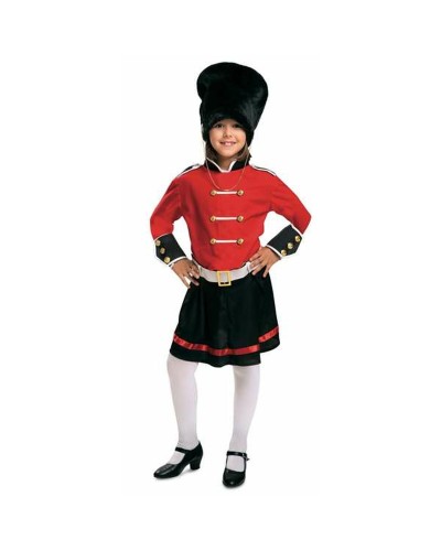 My Other Me English Guard Costume for Kids - Size [Insert Size]
