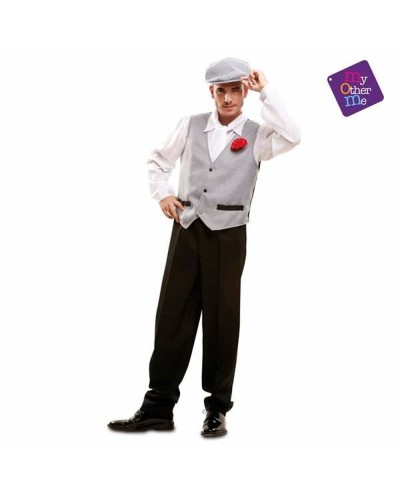 My Other Me Costume Madrileno Adulto - Abito Tipico Spagna - Taglia Unica
