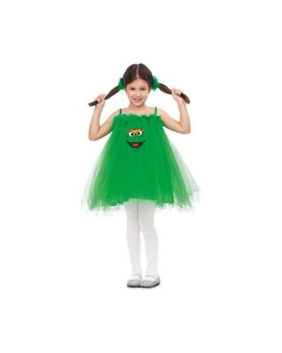 My Other Me Costume Oscar The Grouch - Costume da Bagno Bambino/a
