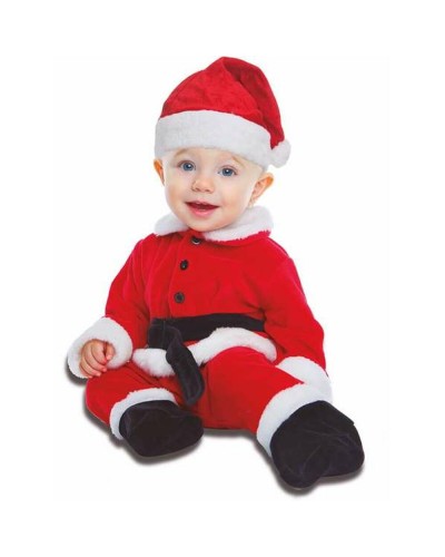 My Other Me Disfraz de Papá Noel Niño - Traje Navideño
