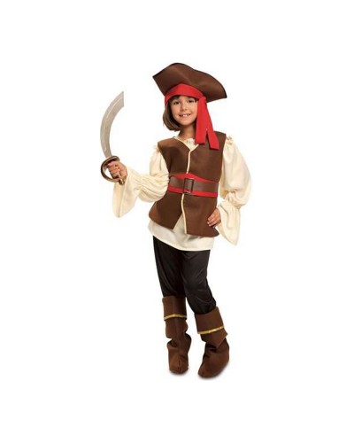 My Other Me Disfraz Pirata Niño - Talla [Insertar Talla] - Disfraz Halloween
