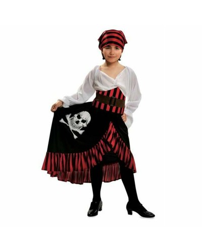 Costume Pirate Enfant My Other Me Bandana - 4 Pièces - Déguisement Halloween
