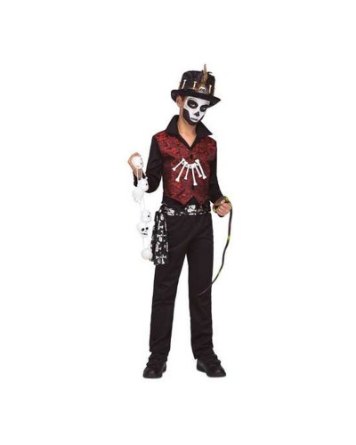 My Other Me Costume Voodoo Master Child - Halloween Costume (Size to be Defined)
