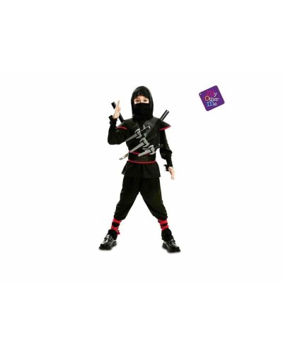 Costume Ninja Tueur Enfant 5 Pièces - Déguisement Halloween
