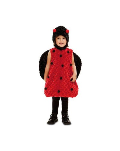 My Other Me Costume Coccinella Bambino - Travestimento Divertente
