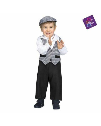 My Other Me Baby Kostüm Madrid - Realistisches Komplettset | Lustige Verkleidung
