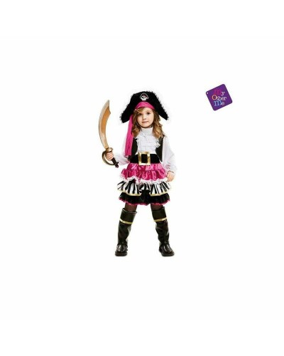 Pirate Costume for Child - Halloween, Carnival Fancy Dress - Size [Indicate Size]
