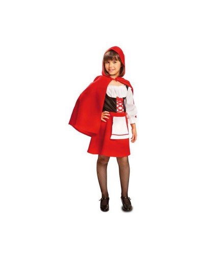 My Other Me Little Red Riding Hood Costume for Girls - Party & Carnival
