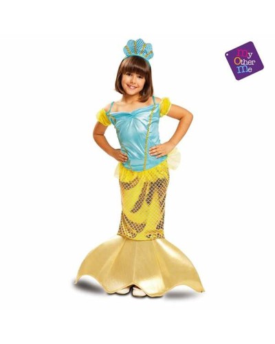 My Other Me Costume Sirena Bambina - Travestimento Mare Festa

