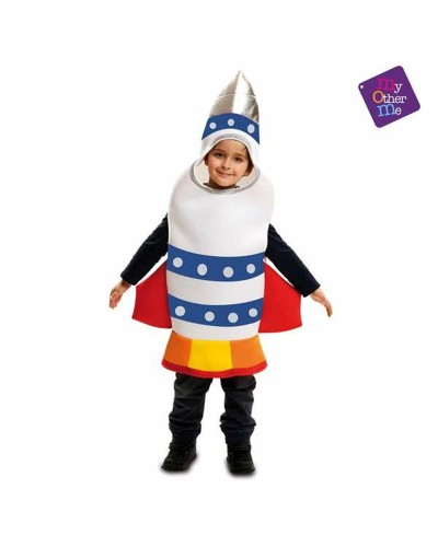 My Other Me Costume Fusée Enfant - Déguisement Spatial Amusant
