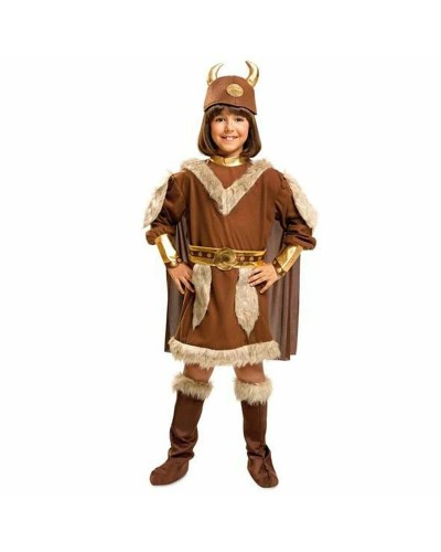 My Other Me Viking Costume for Kids, 4 Pieces - Party Costume
