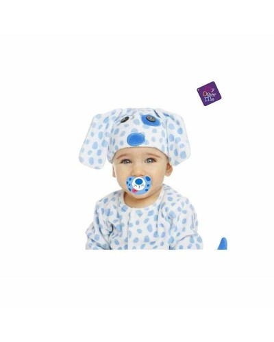 My Other Me Hunde-Kostüm für Neugeborene - Lustig & Weich - Party-Verkleidung
