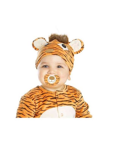 My Other Me Costume Tigre Nouveau-né 5 Pcs - Doux & Amusant
