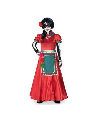 My Other Me Costume Rosabella Girl - Carnival/Party Dress
