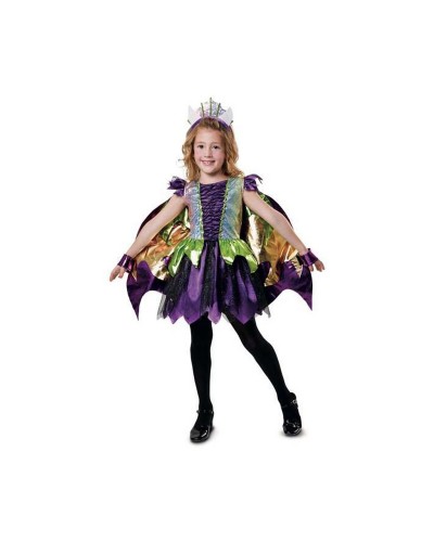 Mi Otro Yo Disfraz Dragón Princesa Niña - Disfraz Carnaval 3-6 Años
