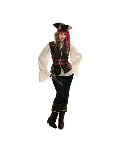 Disfraz de Pirata Adulto My Other Me - Disfraz para Fiesta Temática [Talla]
