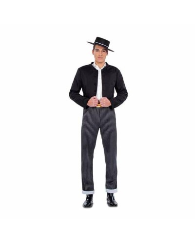 My Other Me Costume Andaluso Tradizionale Adulto - Vestito Tipico Spagna
