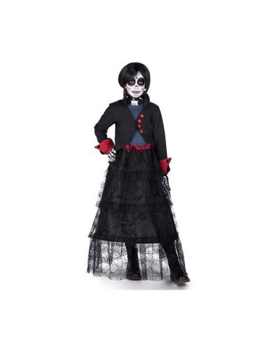 My Other Me Costume Zoe Bambina - Travestimento Carnevale Cosplay
