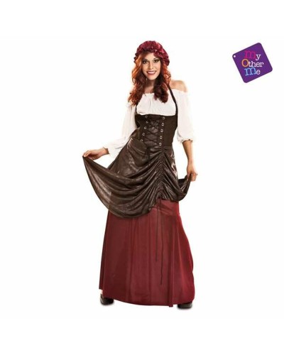 My Other Me Costume Tabernera Adulto - Travestimento Medievale Donna
