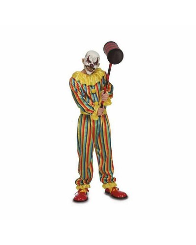 Kostüm Lustiger Clown Erwachsener My Other Me - Witzige Verkleidung
