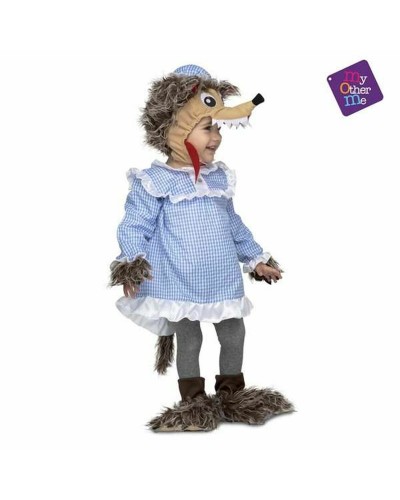 My Other Me Kostüm Neugeborenes Wolf - Weich & Lustig - Baby Verkleidung
