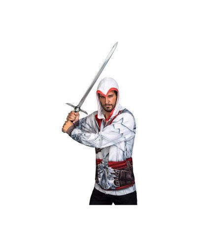 My Other Me Costume Ezzio Auditore Adulti - Assassin's Creed
