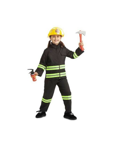 Mon Autre Moi Déguisement Pompier Enfant - Taille Unique - Costume
