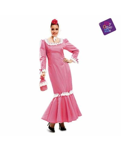 Aikuisten asut My Other Me Madrid Pinkki