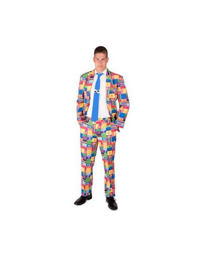 My Other Me Costume Sesame Street Multicolored - Child Size
