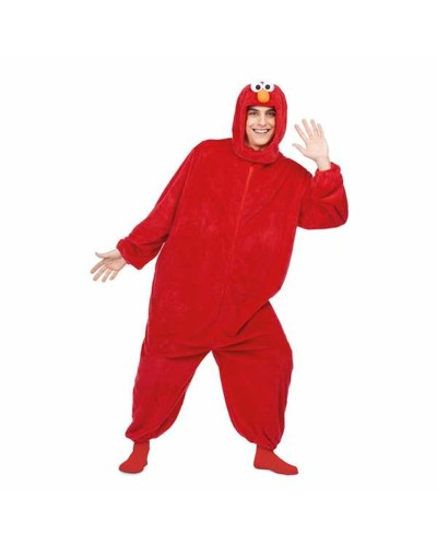 Kostuums voor Volwassenen My Other Me Elmo