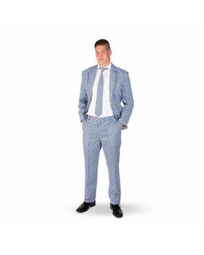 Maskeraddräkt vuxna My Other Me Doraemon Multicolour