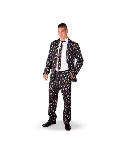 My Other Me Disfraz Dragon Ball - Traje Adulto Estampado [Marca: My Other Me, Uso: Disfraz, Características: Estampado Dragon Ball, Talla: Adulto]
